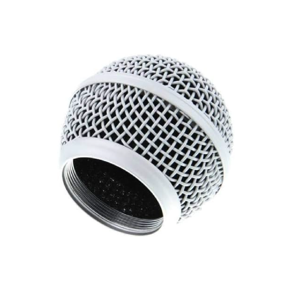 Shure Shure / RK143G SM58專用麥克風網罩 — 三峽麥克風｜YA! 玩音樂