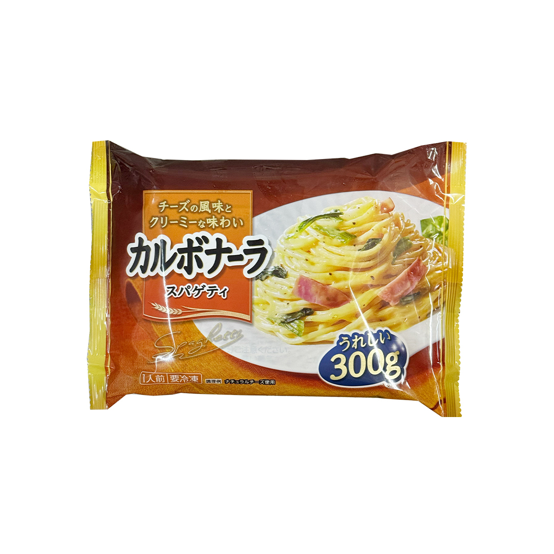 【急凍貨】日式卡邦尼意大利粉