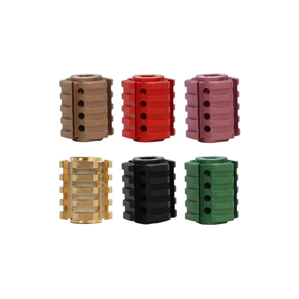 BASE550 Rail Bead 魚骨吊飾