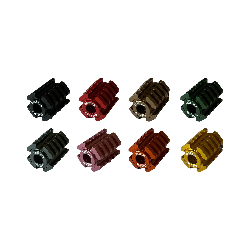 BASE550 Rail Knob 魚骨旋鈕