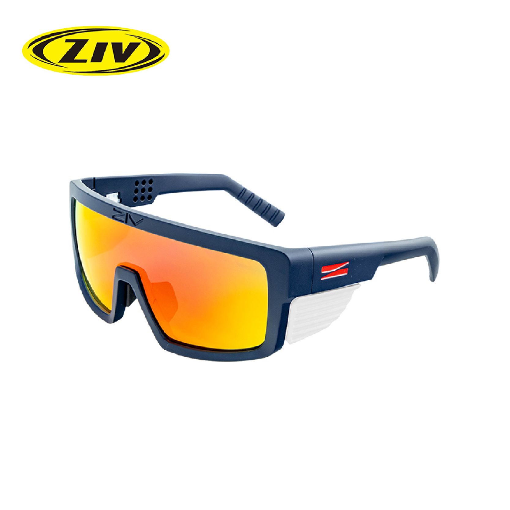 ZIV 優視 KING 休閒風鏡 (霧深藍色) 42ZB127251