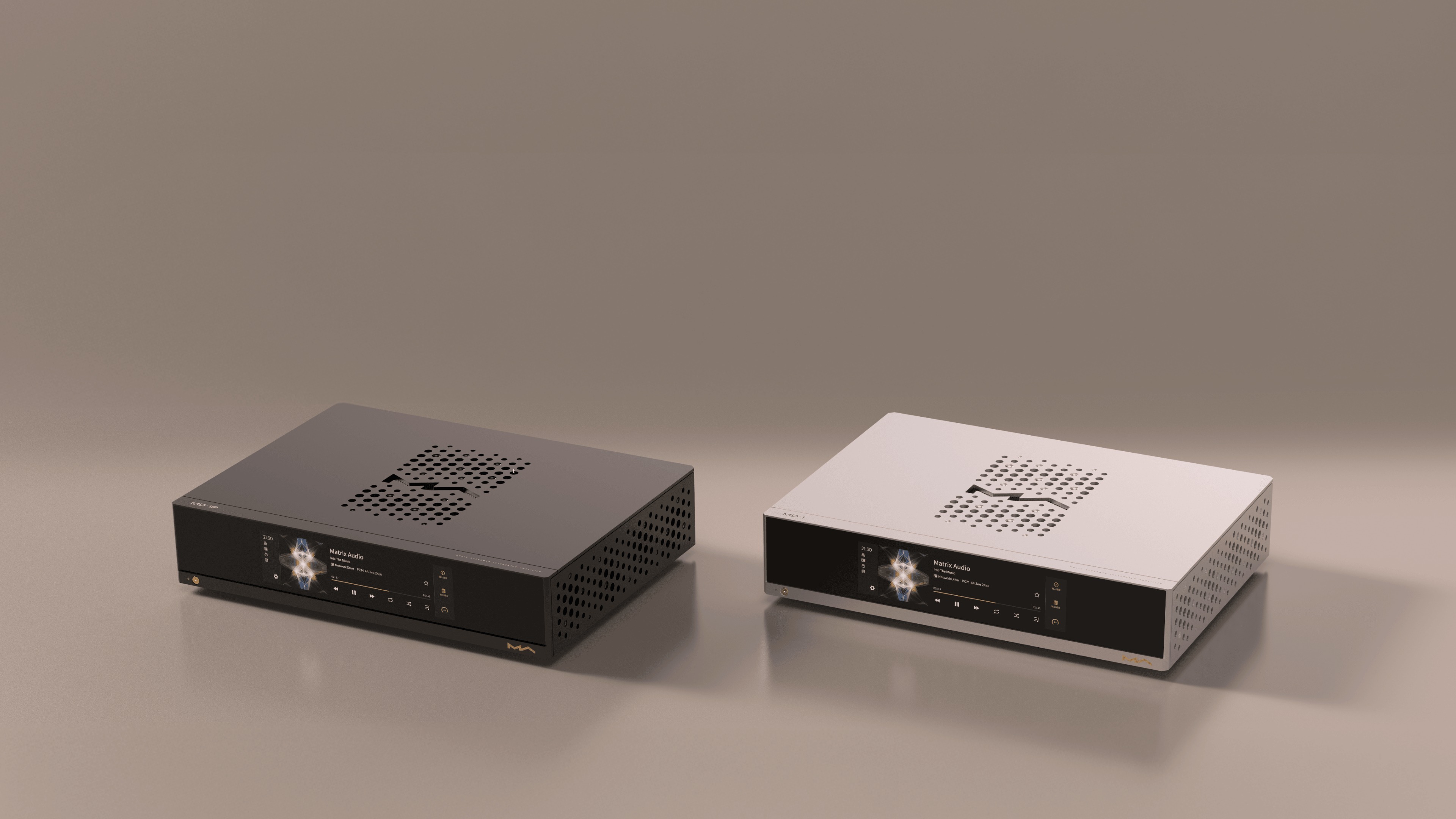 Matrix Audio MD-1 MD-1P