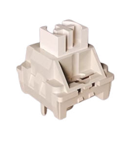 Ajazz x Nacode AK650 三模 螢幕機器鍵盤 織梦軸 RGB(平行進口)