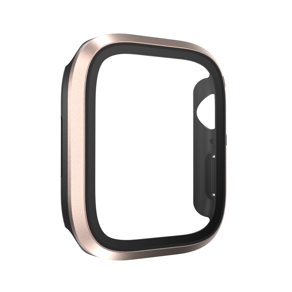 【MagEasy】Modern Hybrid 9H 鋼化玻璃鋁合金保護殼