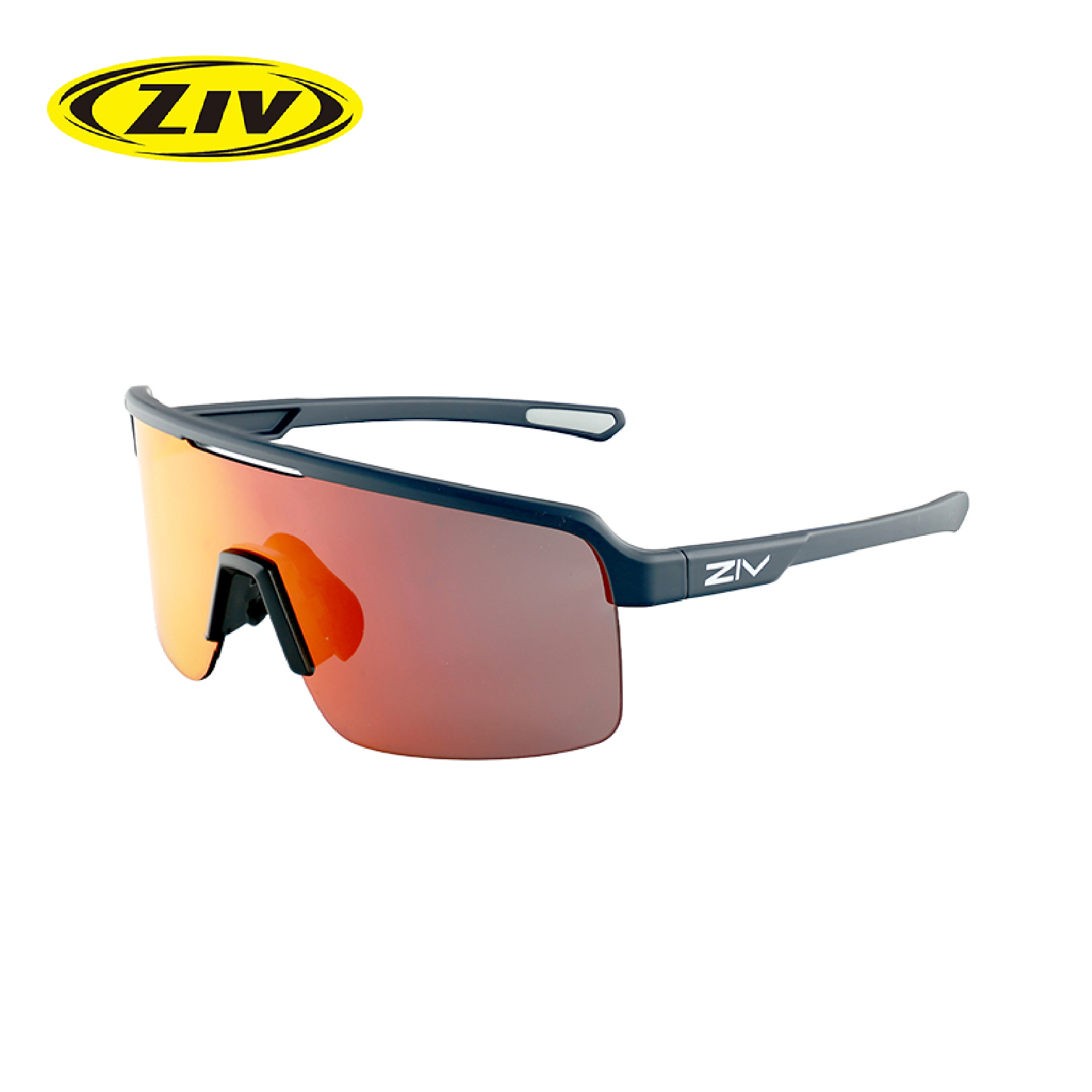 ZIV 優視 VOLAR XS 運動太陽眼鏡 (霧藍色) 42ZB129252