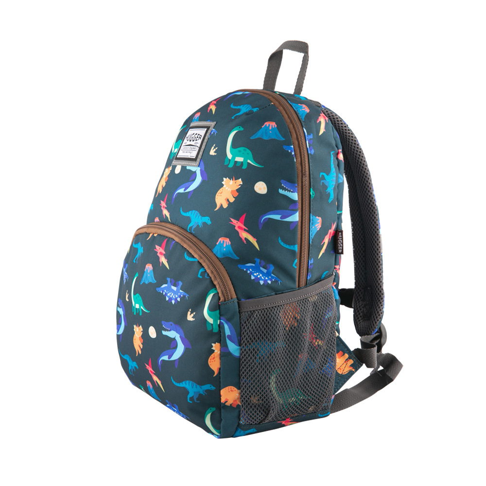 Kids' Backpack, Happy Dinosaur