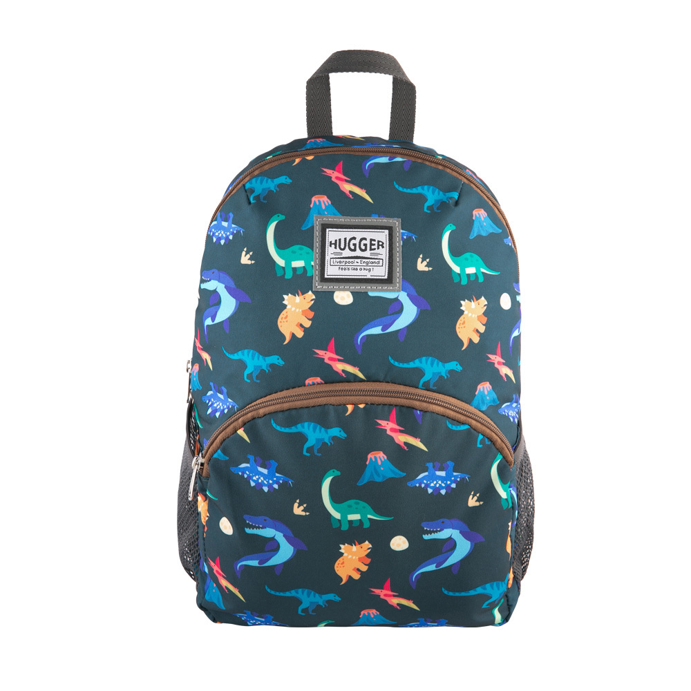 Kids' Backpack, Happy Dinosaur