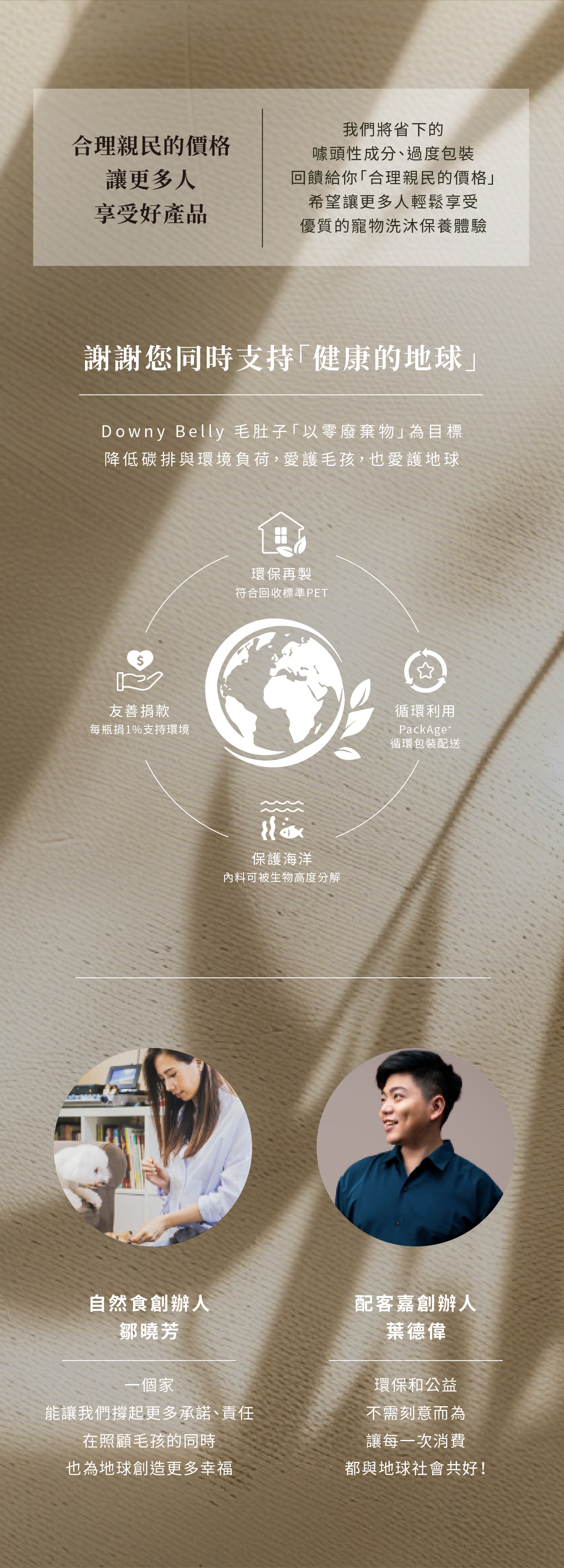 狗狗順毛噴霧 環保