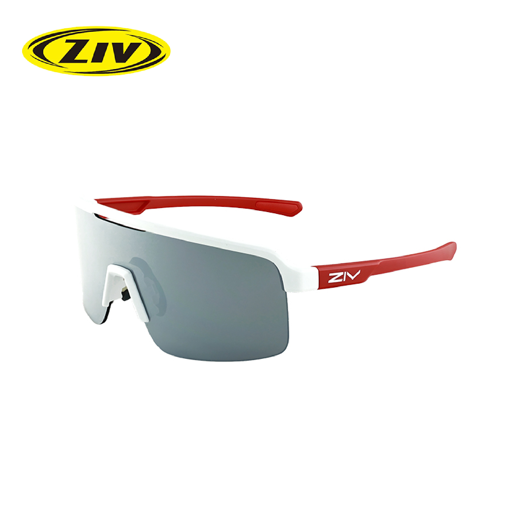 ZIV 優視 VOLAR XS 運動太陽眼鏡 (霧白色) 42ZB129254
