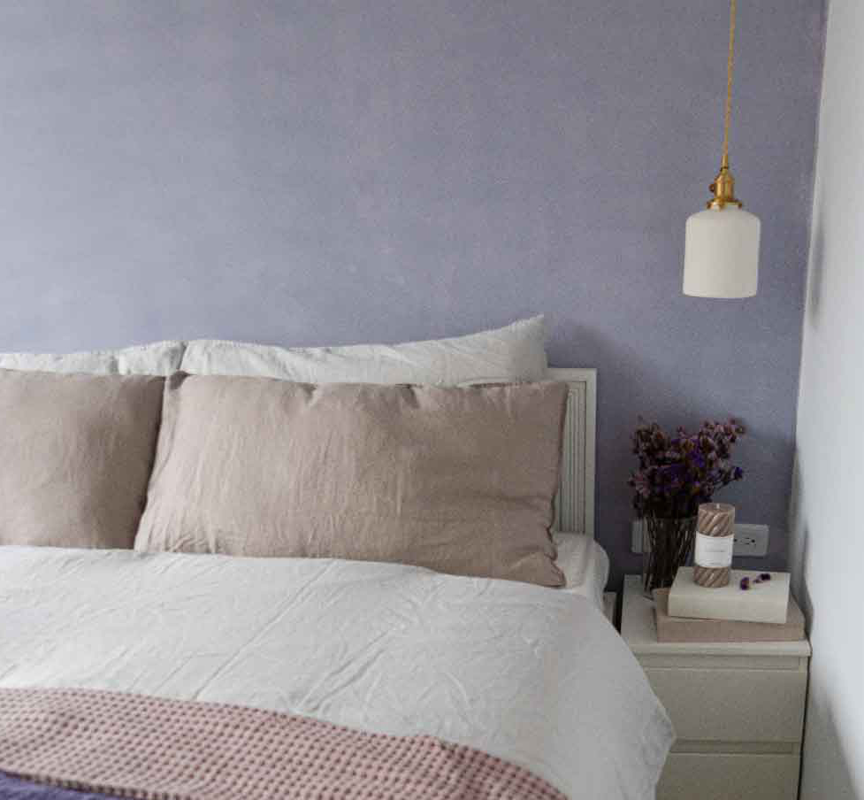 普羅旺斯 Lavandula｜風格油漆