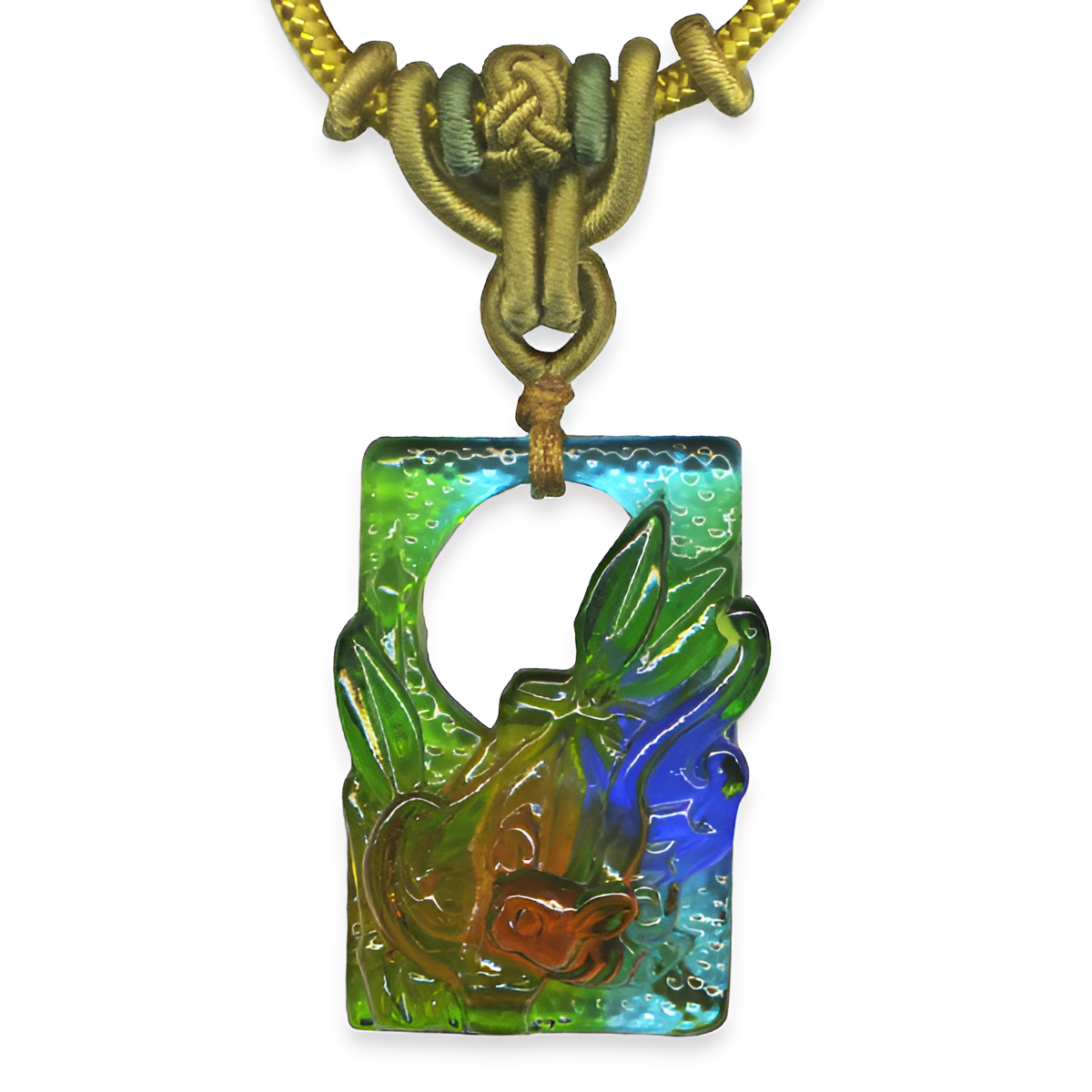 居家開運琉璃項鍊｜祝福