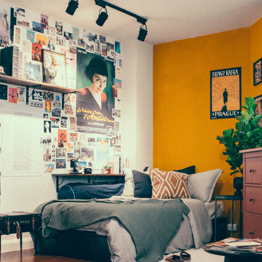 法式閣樓 Le Grenier｜風格油漆