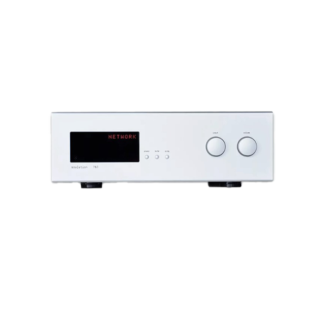 Soulution 760 串流 DAC／前級擴大機