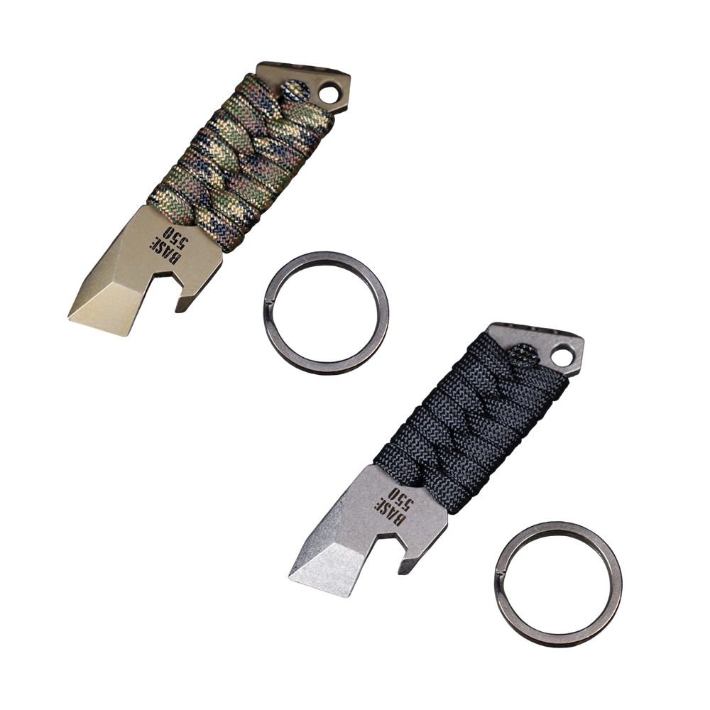 BASE550 Ti Beer Buddy V2 鈦合金開罐器