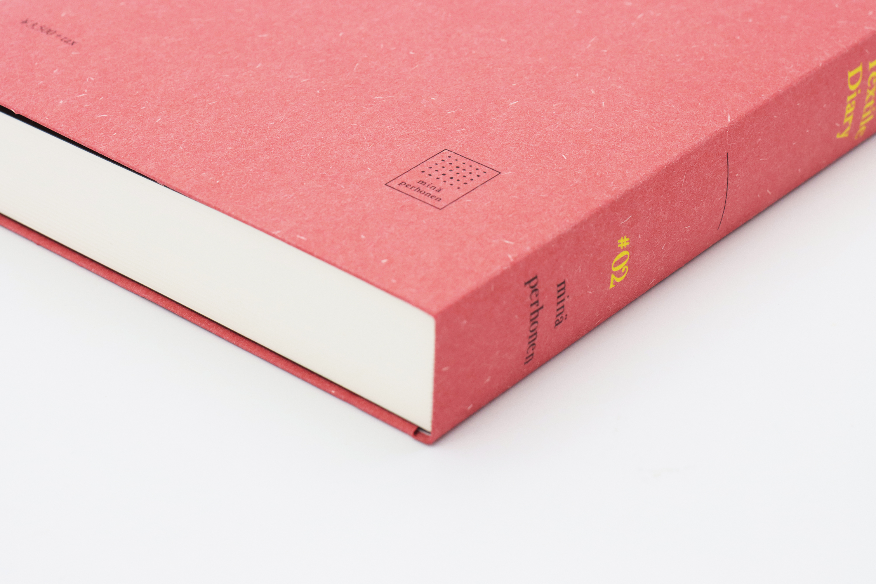 minä perhonen｜Textile Diary #2｜U.I.J SHOP