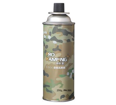 領航家 - 卡式瓦斯罐