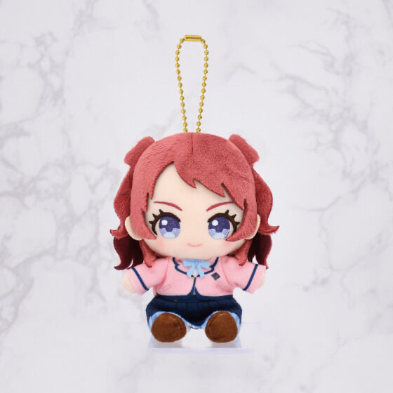 229997 Pbandai 預訂 2025/9月 Chibiぬいおすわりマスコット 花海咲季