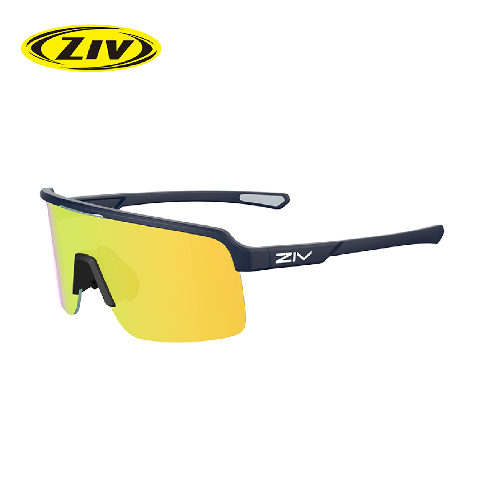 ZIV 優視 VOLAR XS 運動太陽眼鏡 (霧藍色) 42ZB129256