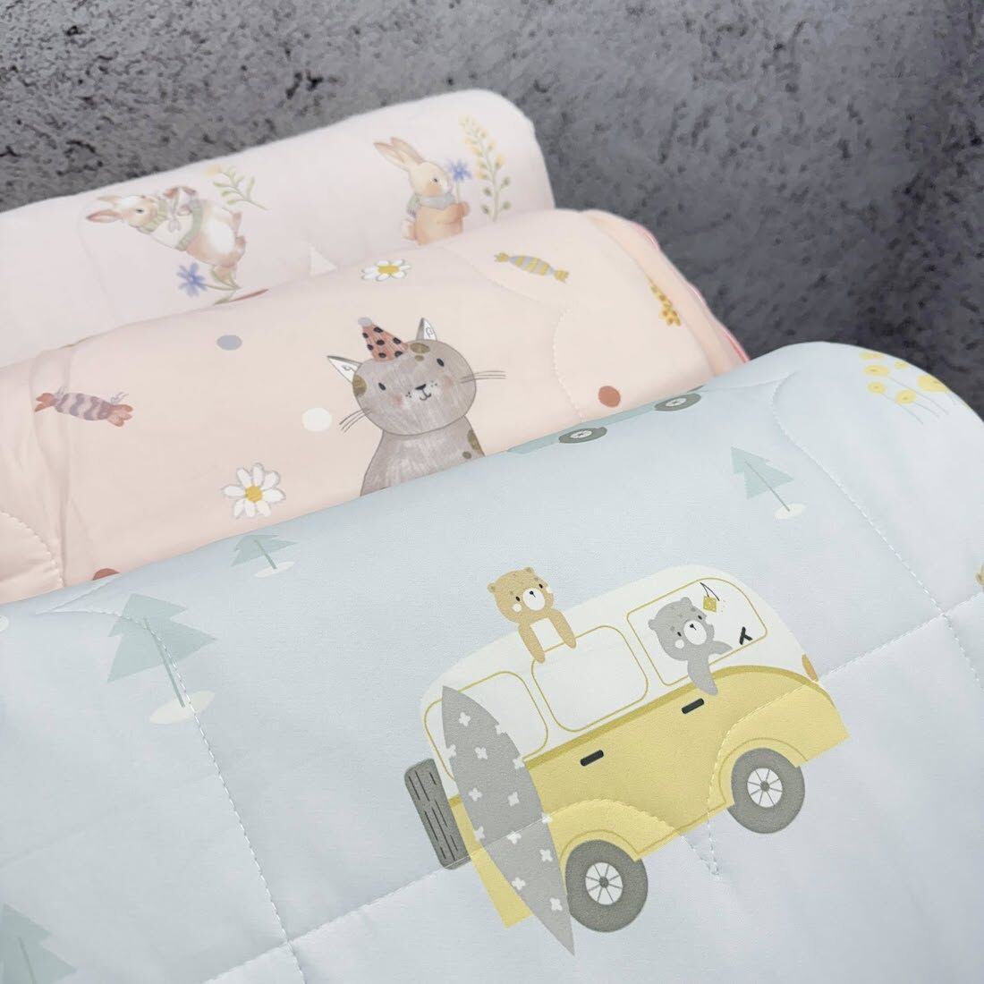 超涼感冰絲被 AB31