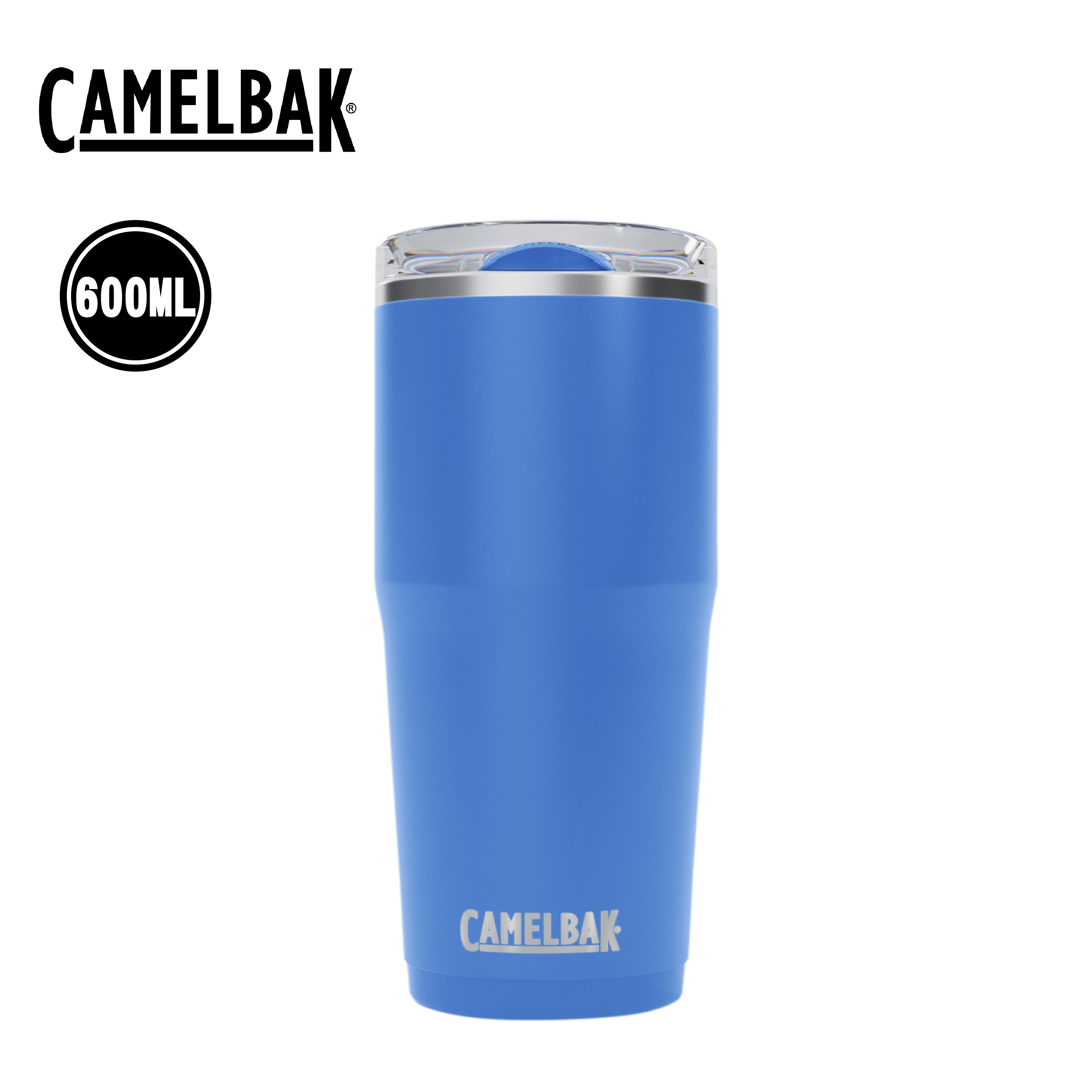 Camelbak 美國 Tumbler防漏不鏽鋼雙層保溫杯 600ml (藍色) 52CB28454