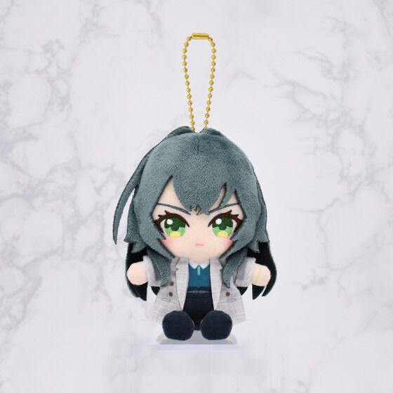 229998 Pbandai 預訂 2025/9月 Chibiぬいおすわりマスコット 月村手毬