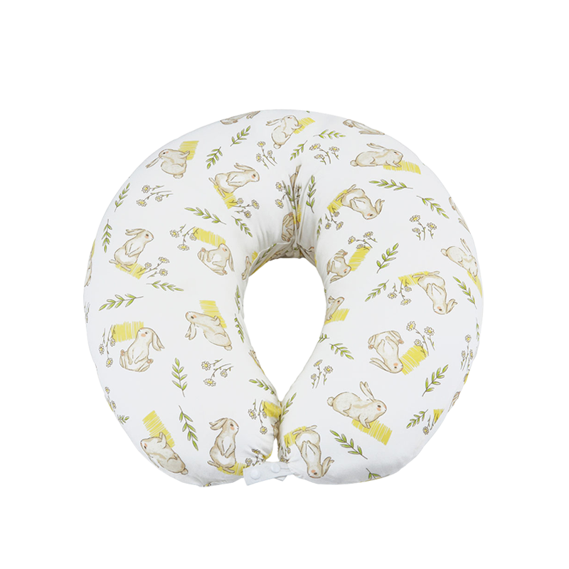 Agapebaby 多功能月亮枕