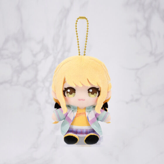 229999 Pbandai 預訂 2025/9月 Chibiぬいおすわりマスコット 藤田ことね