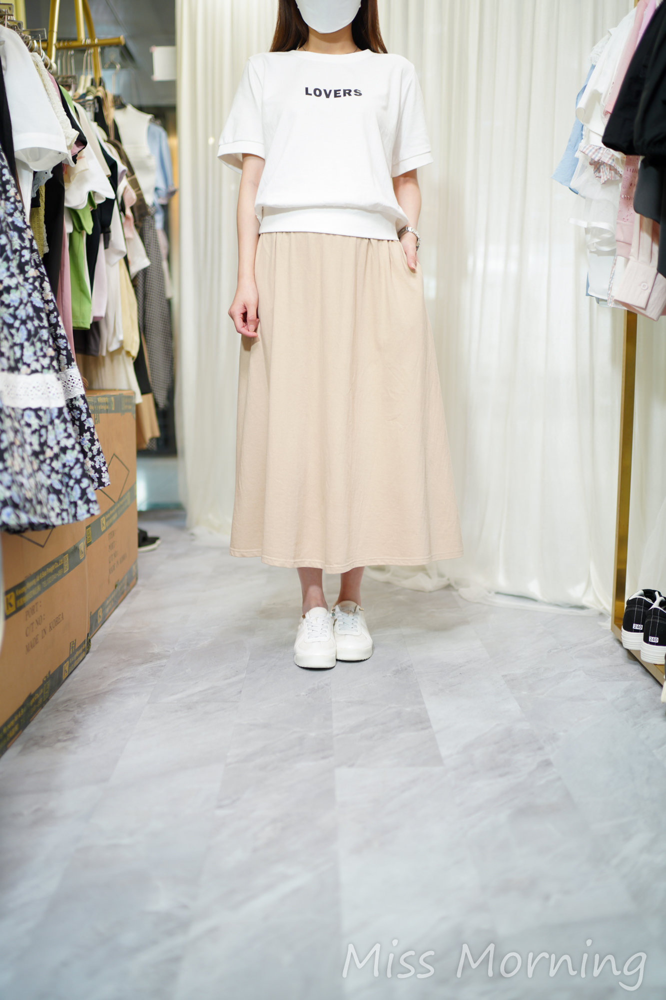 棉質悠閑OPS(14590)