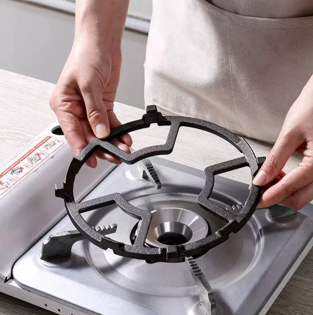 通用款瓦斯爐專用鍋架