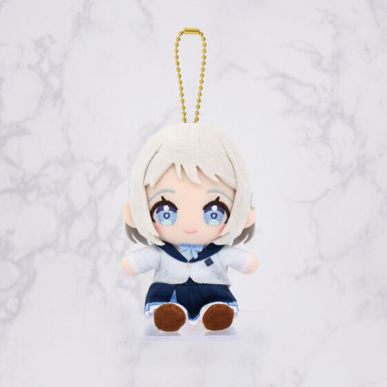 230001 Pbandai 預訂 2025/9月 Chibiぬいおすわりマスコット 葛城リーリヤ