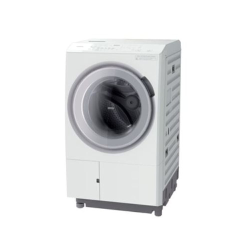 【HITACHI】15公斤日本製熱泵滾筒洗脫烘洗衣機 BDSX150JJW(雪霧白)左開