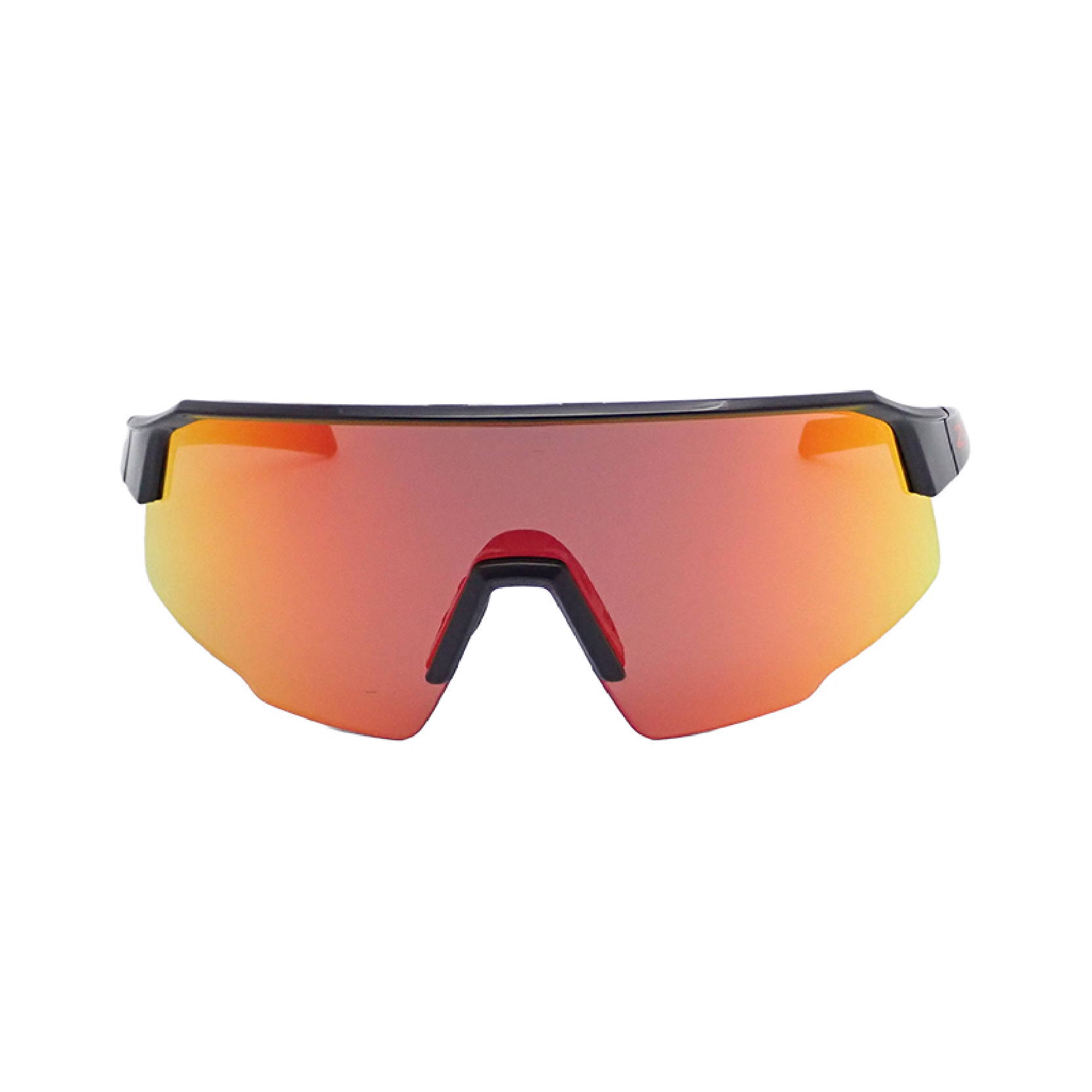 ZIV 優視 IRON XS 運動太陽眼鏡 (亮黑色) 42ZB130259