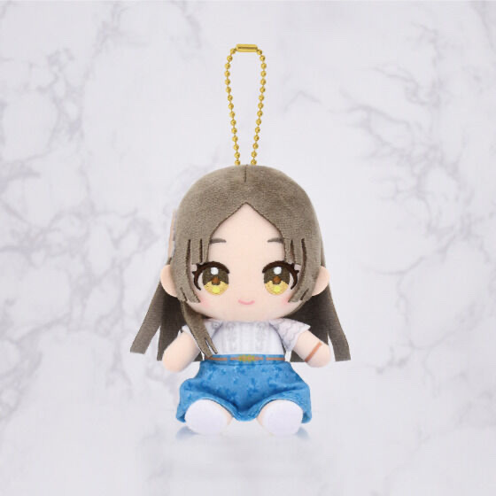 230002 Pbandai 預訂 2025/9月 Chibiぬいおすわりマスコット 倉本千奈