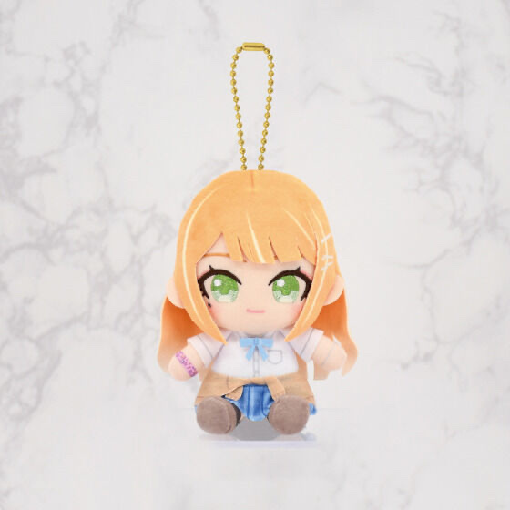 230003 Pbandai 預訂 2025/9月 Chibiぬいおすわりマスコット 紫雲清夏