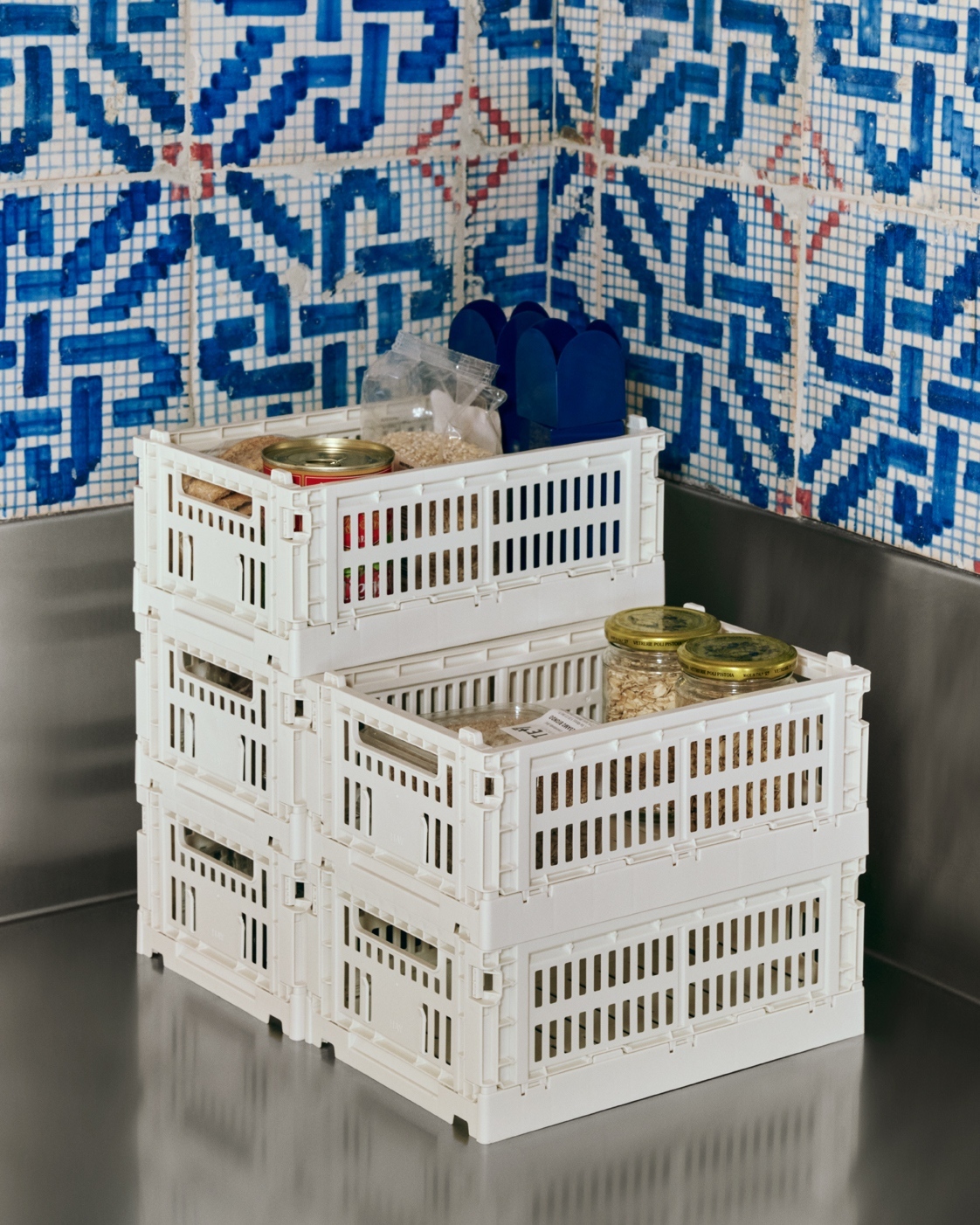 HAY Colour Crate S / 收納籃