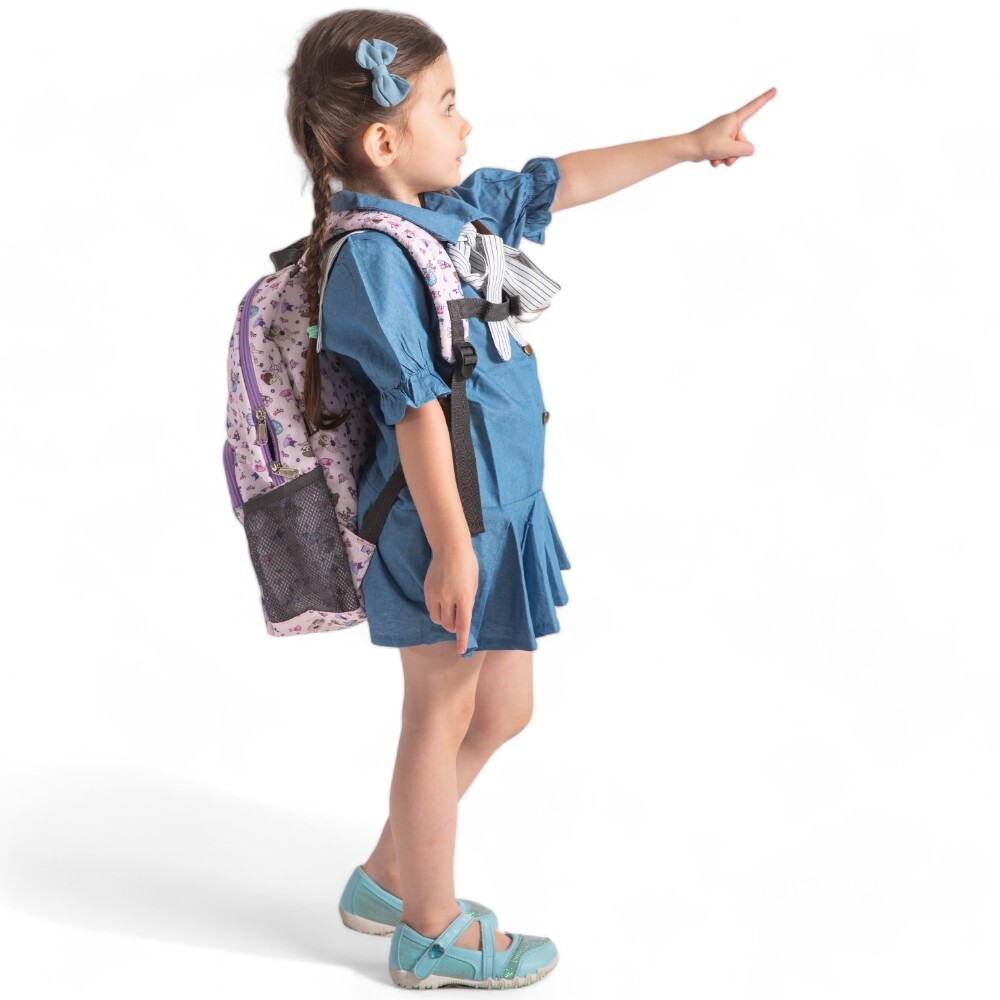 HUGGER 兒童背包 多款花色可選