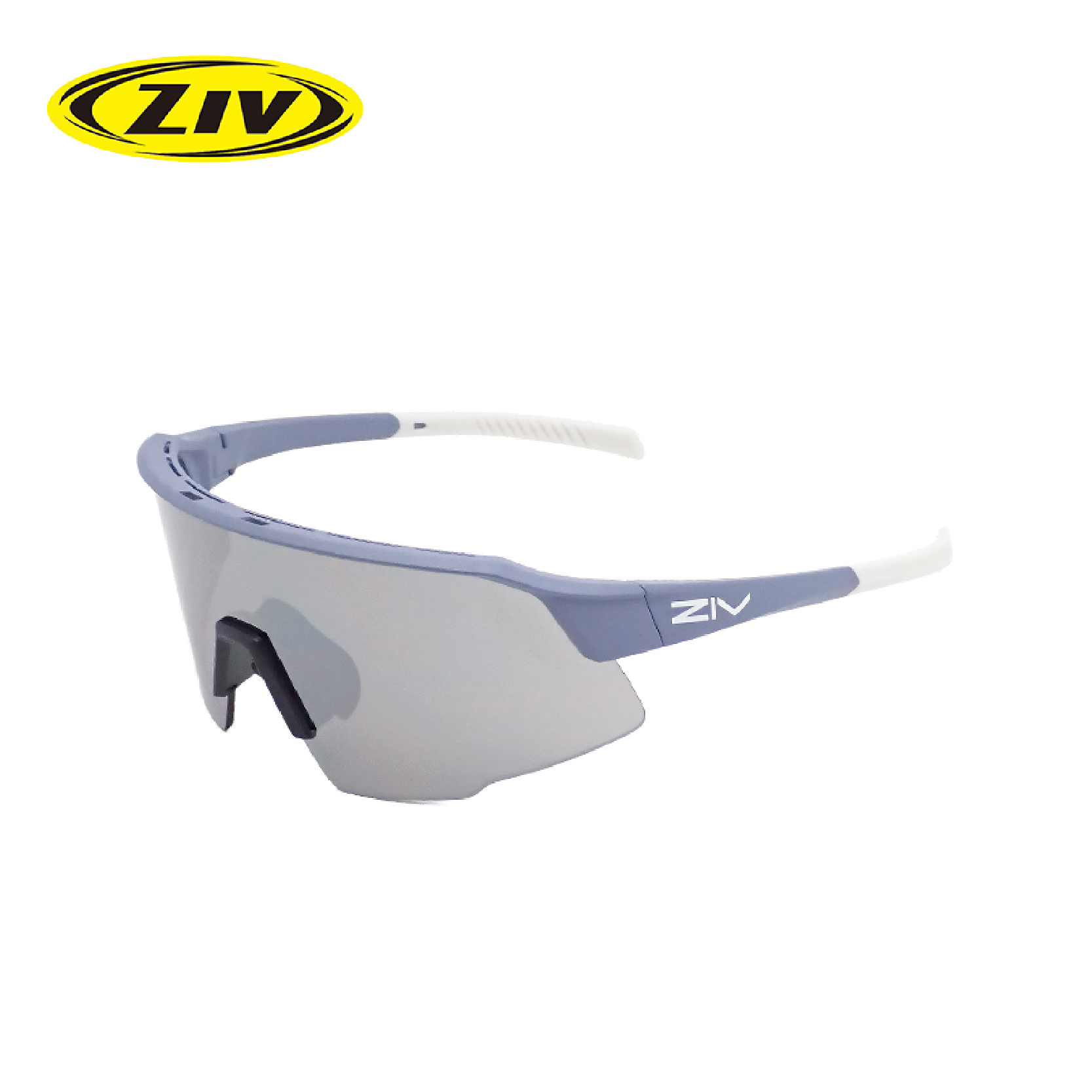 ZIV 優視 IRON XS 運動太陽眼鏡 (霧藍色)  42ZB130260