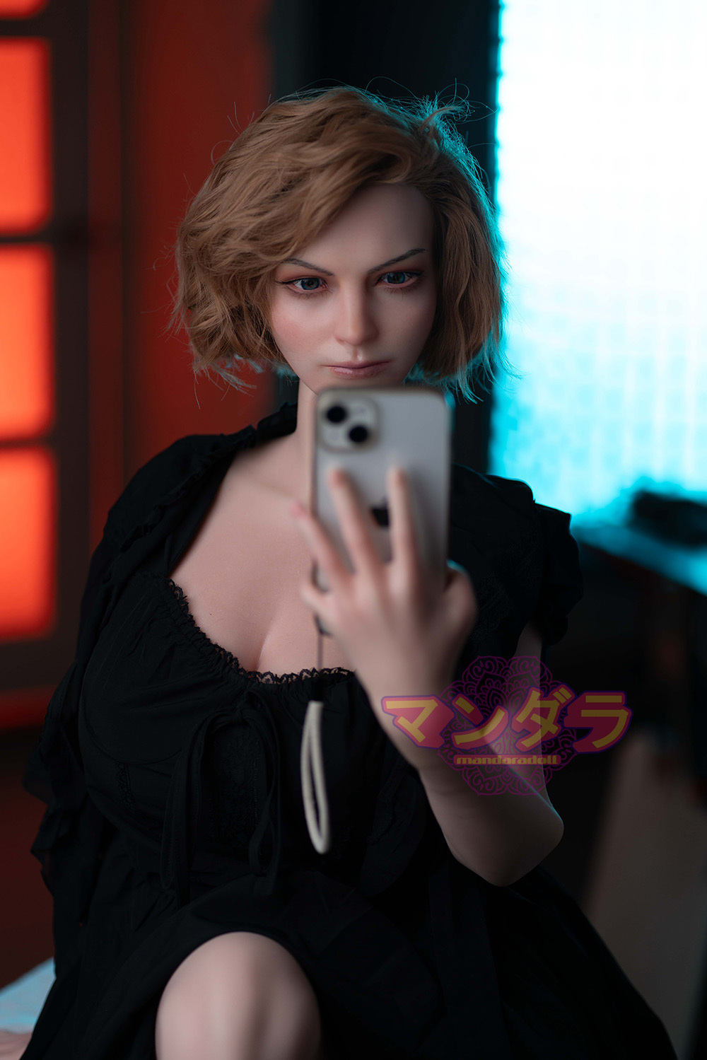 官方 衣服新品 sankakudoll 140cm-160cm