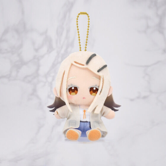 230004 Pbandai 預訂 2025/9月 Chibiぬいおすわりマスコット 篠澤 広