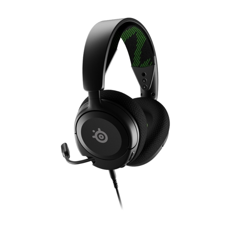 SteelSeries Arctis Nova 1X 降噪遊戲耳機