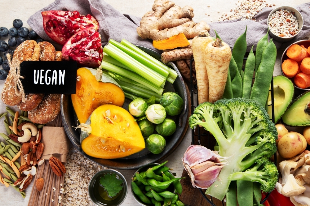 素食者如何攝取均衡營養