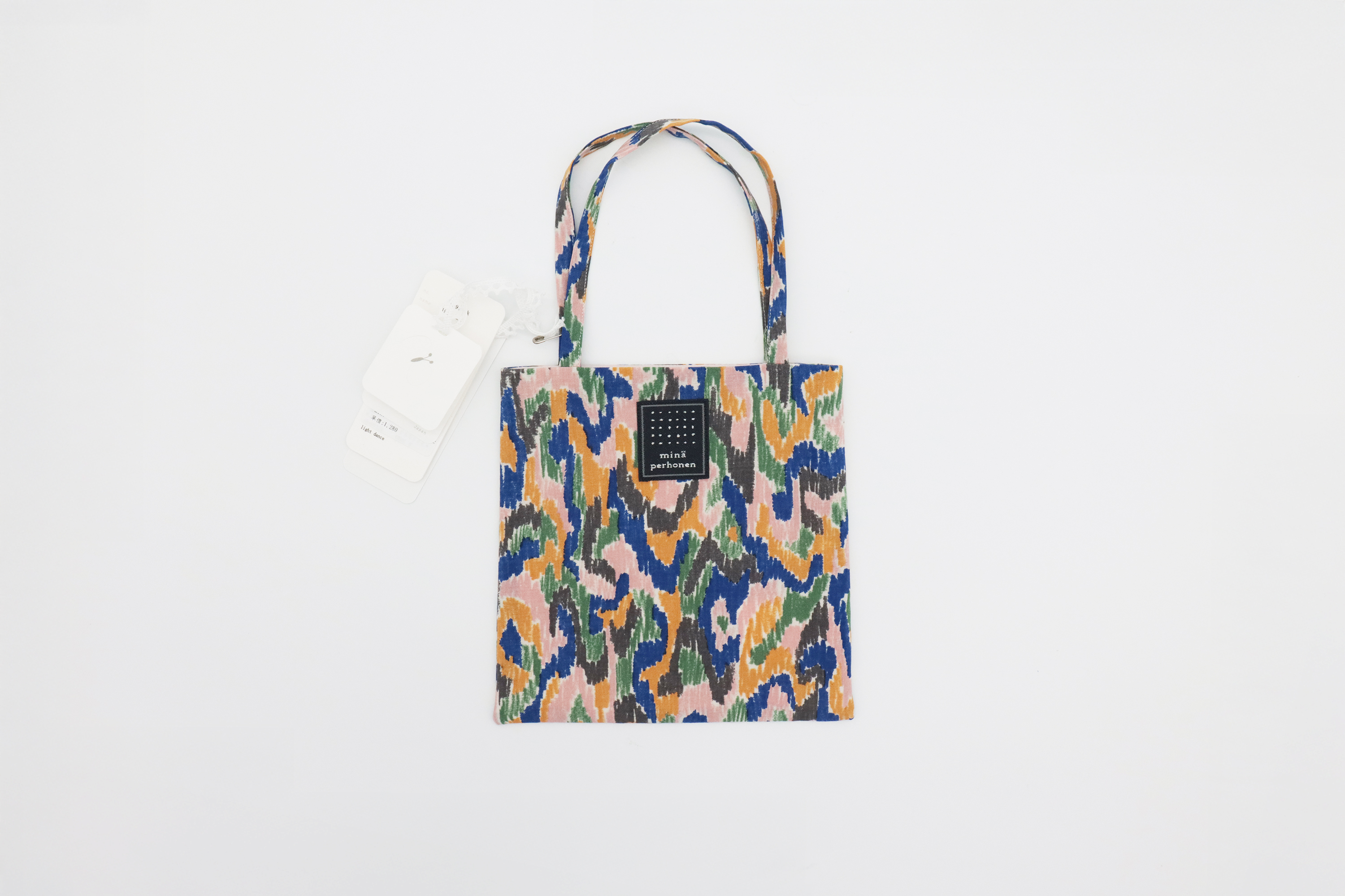 minä perhonen｜ 迷你提袋