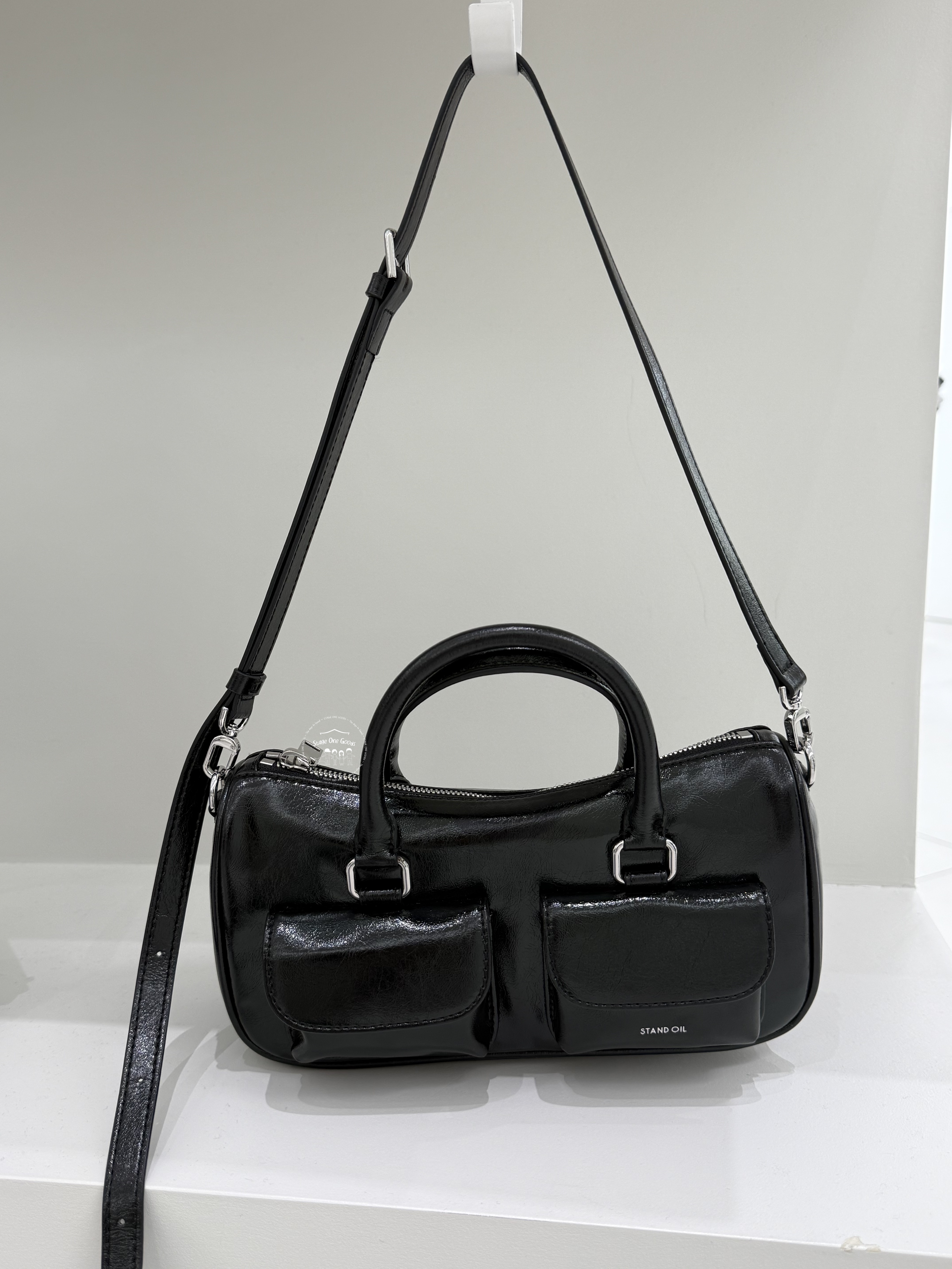 ☆STAND OIL☆CHUBBY HALF BAG Stand Oil Chubby Half Bag - 3 Colors Available – Clarara