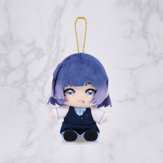 230010 Pbandai 預訂 2025/9月 Chibiぬいおすわりマスコット 秦谷美鈴