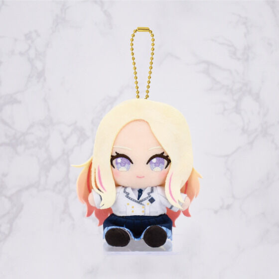 230011 Pbandai 預訂 2025/9月 Chibiぬいおすわりマスコット 十王星南