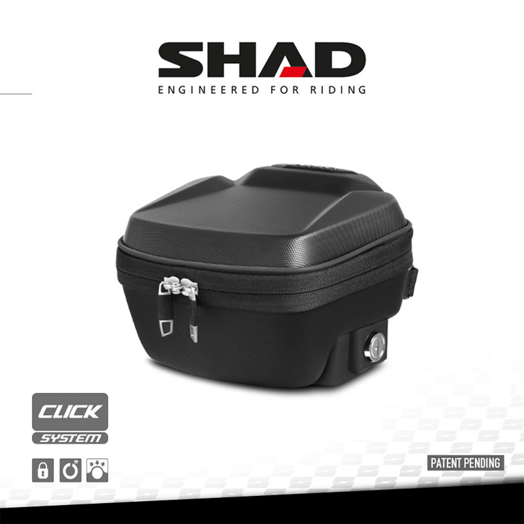 SHAD | CLICK SYSTEM｜快拆油箱包-E03CL