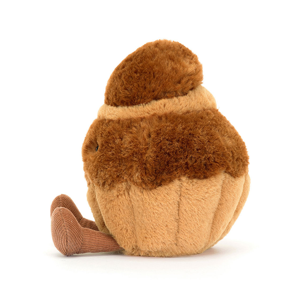 Jellycat Amuseable Brigitte Brioche 趣味布里歐麵包(15cm)