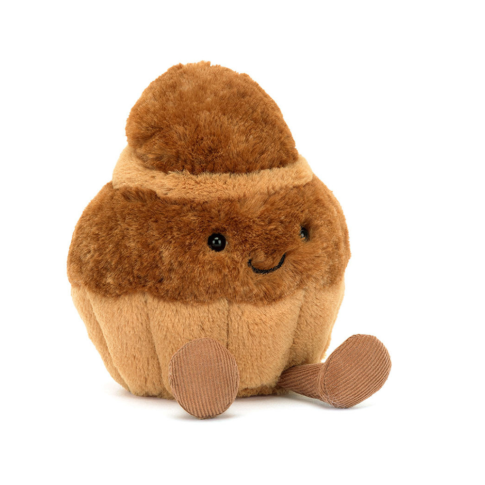 Jellycat Amuseable Brigitte Brioche 趣味布里歐麵包(15cm)