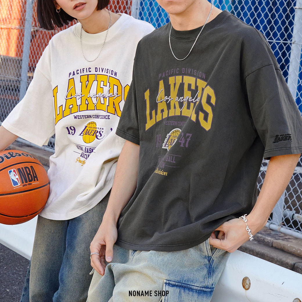 NBA 球迷必收 復古 印花 寬版 落肩 短袖 七款 (男款)