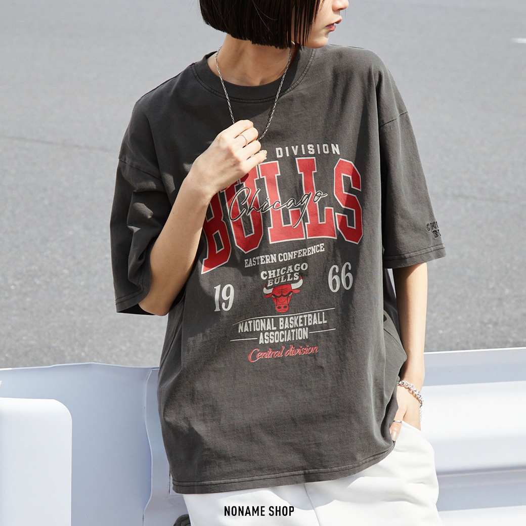 NBA 球迷必收 復古 印花 寬版 落肩 短袖 七款 (男款)